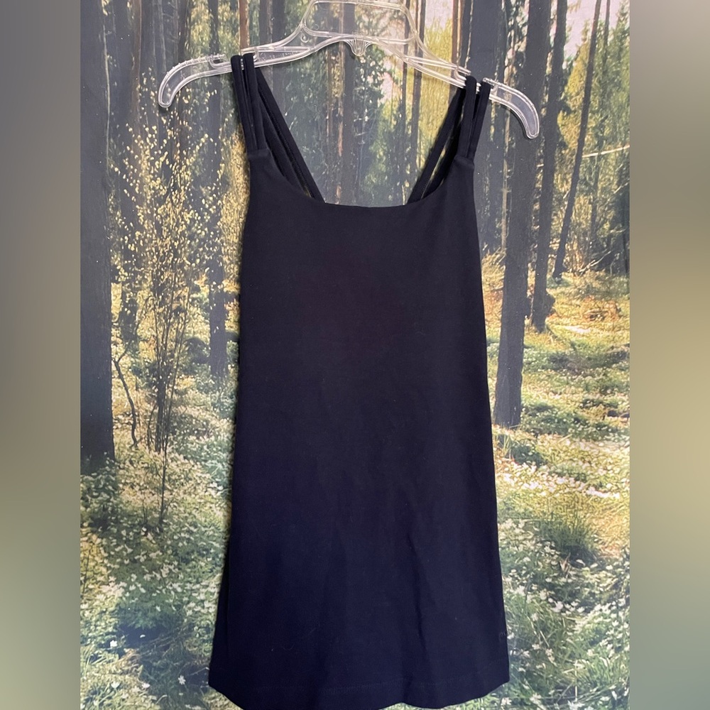 Patagonia Double Strap Crossback Tank Top